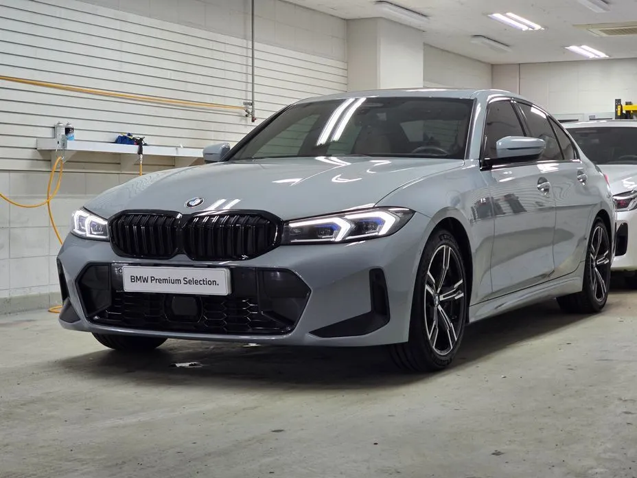 BMW 3-Series — фото 1