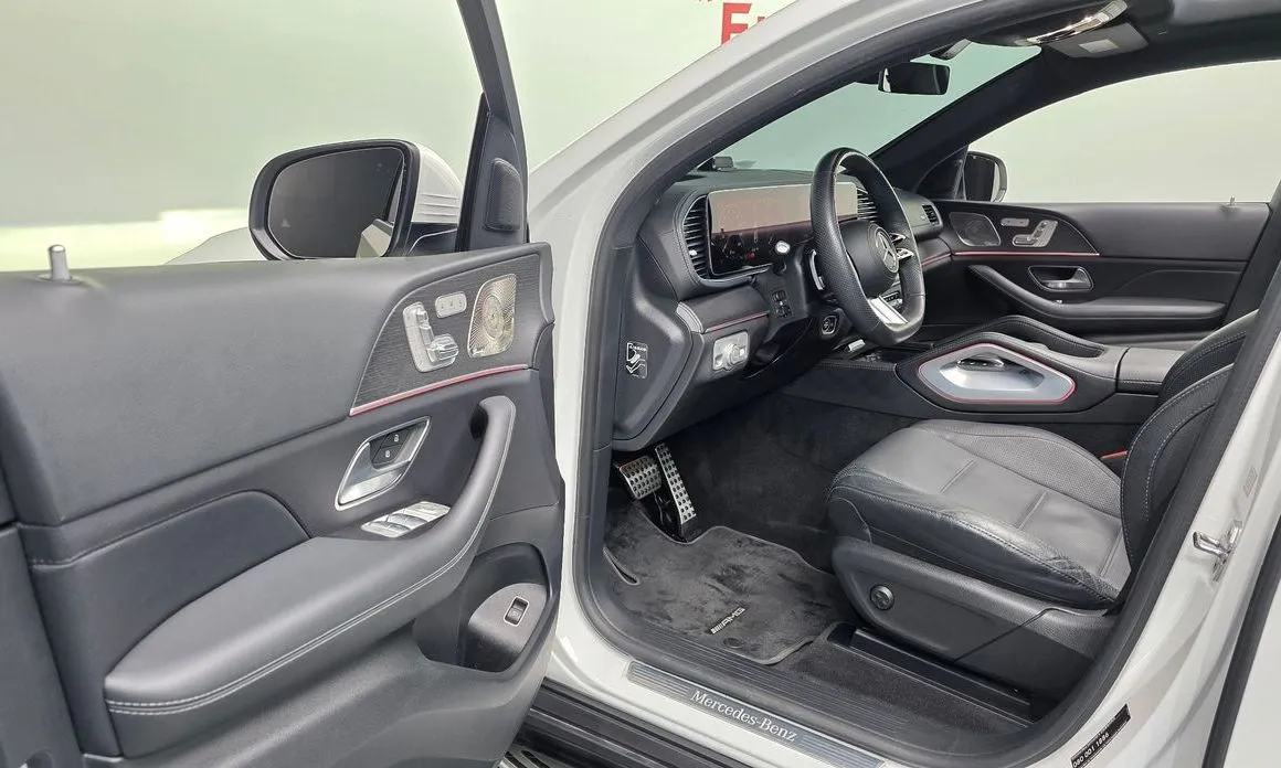 Mercedes-Benz GLE-Class 2023 из KR, фото 10
