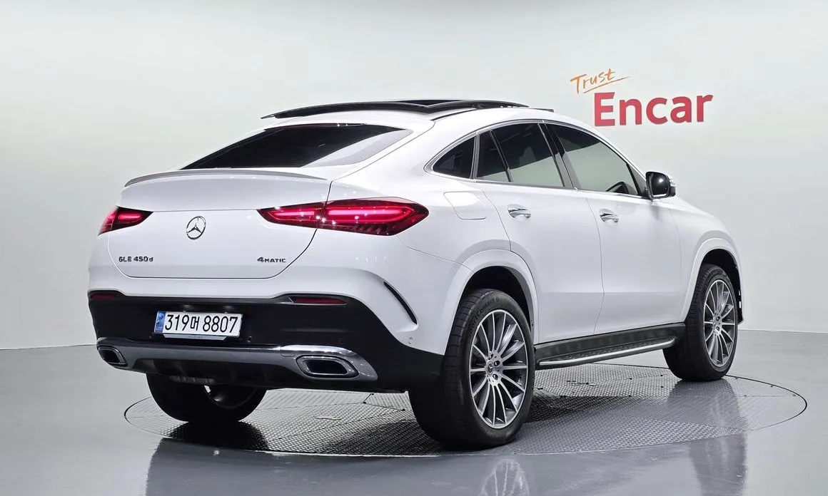 Mercedes-Benz GLE-Class 2023 из KR, фото 8