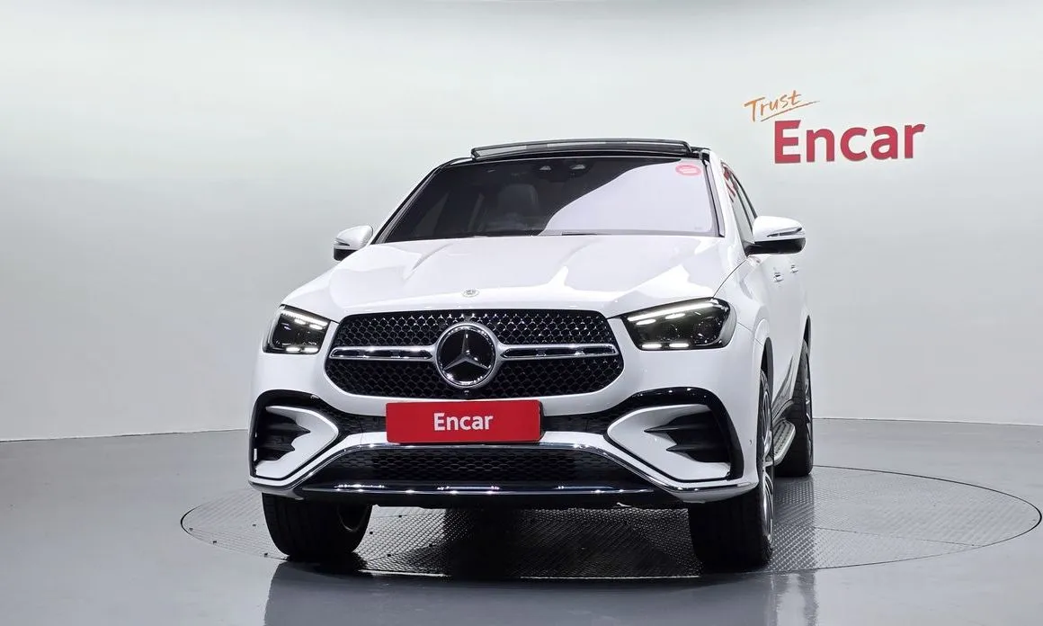 Mercedes-Benz GLE-Class 2023 из KR, фото 2