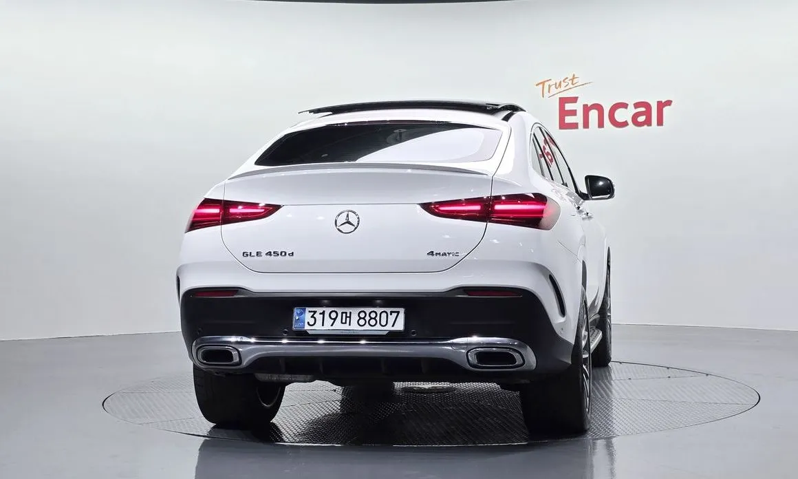 Mercedes-Benz GLE-Class 2023 из KR, фото 7