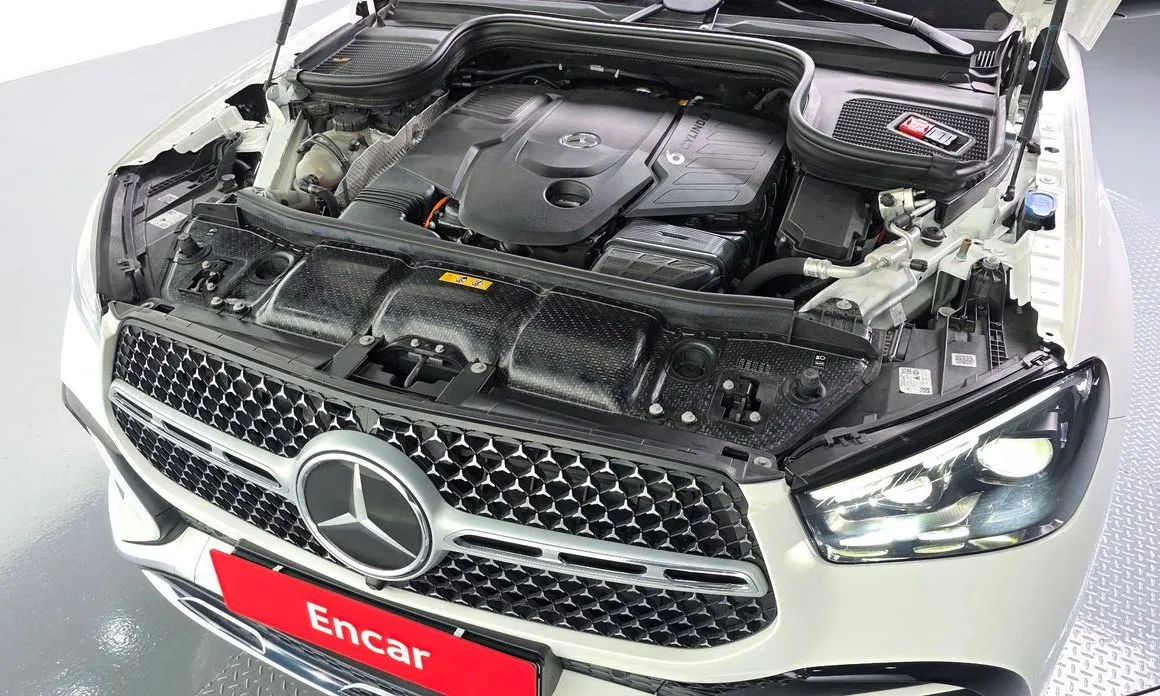 Mercedes-Benz GLE-Class 2023 из KR, фото 5