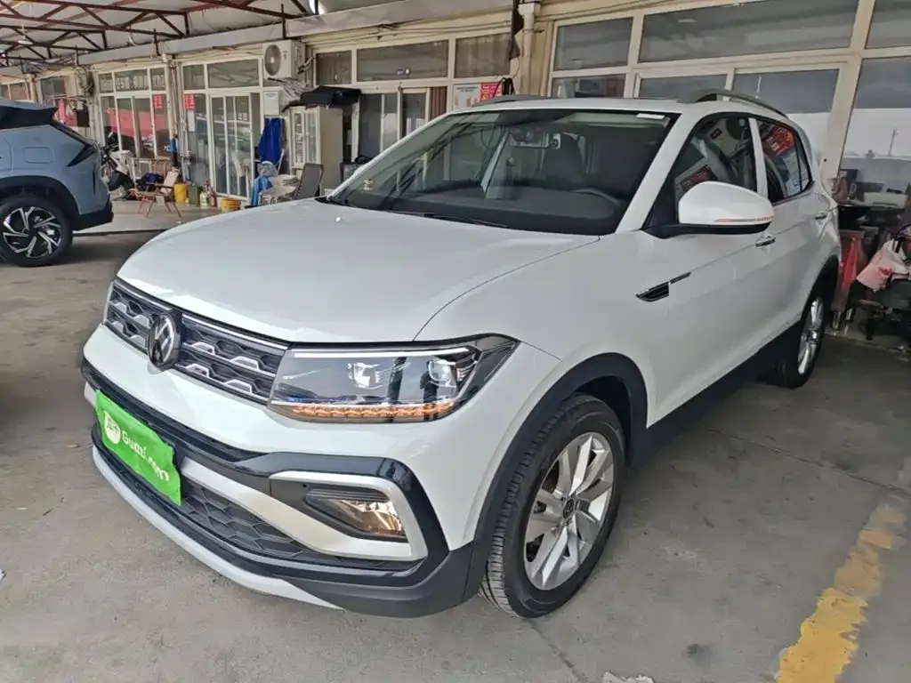 Volkswagen T-Cross — фото 6