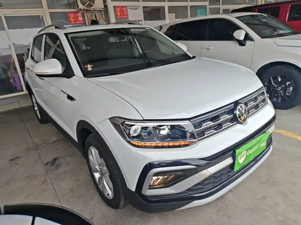 Volkswagen T-Cross — фото 2
