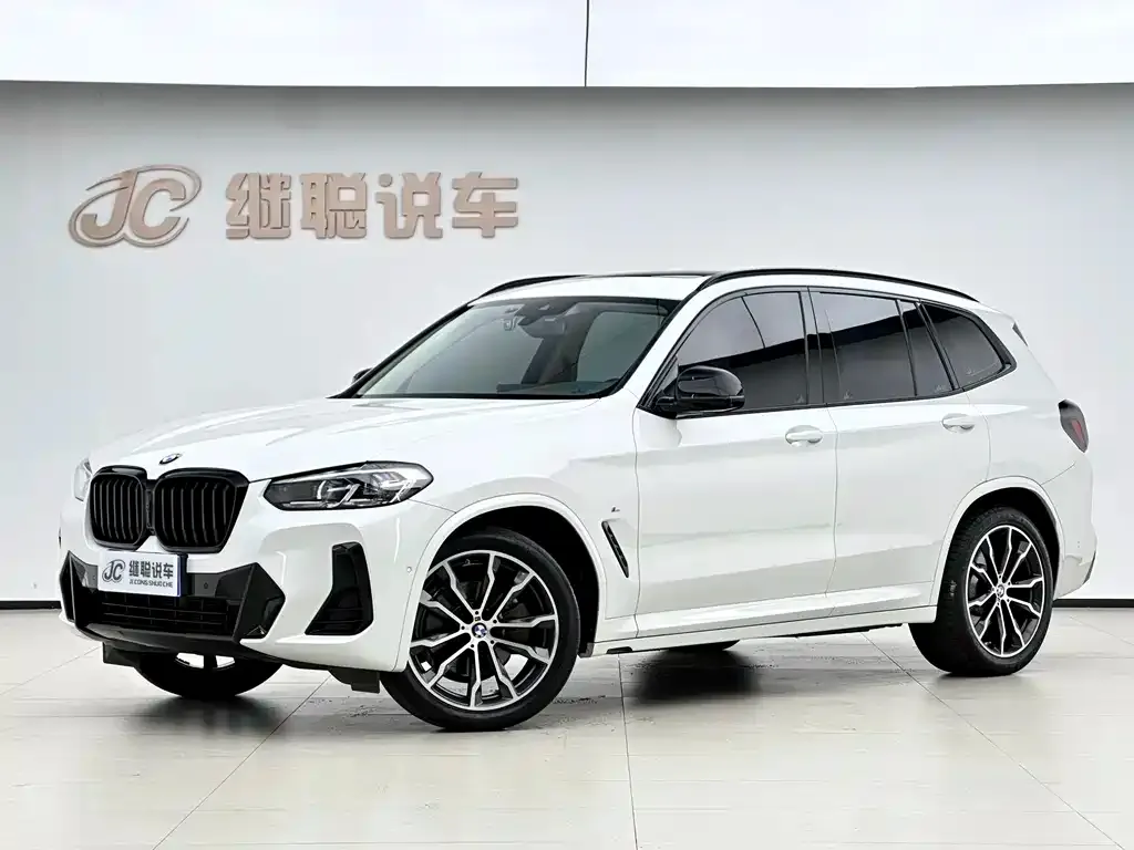 BMW X3 — фото 1