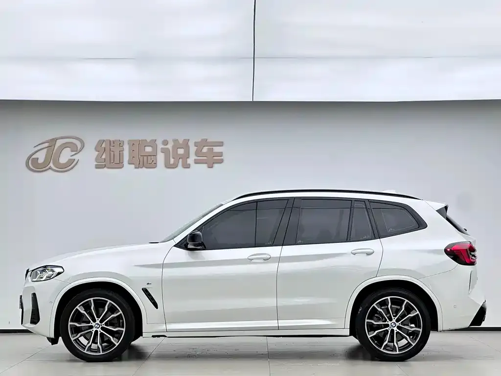 BMW X3 — фото 5