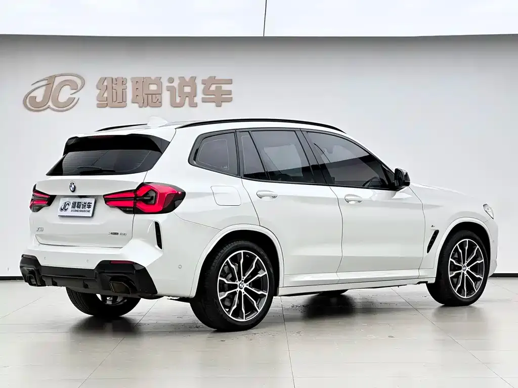 BMW X3 — фото 3