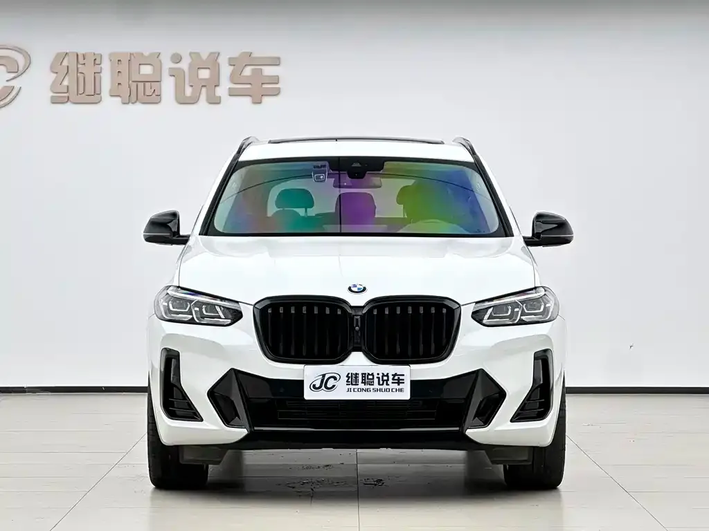 BMW X3 — фото 2