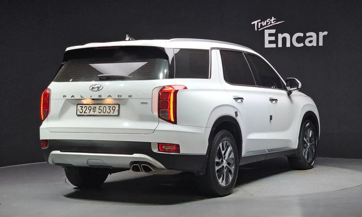 Hyundai Palisade — фото 8