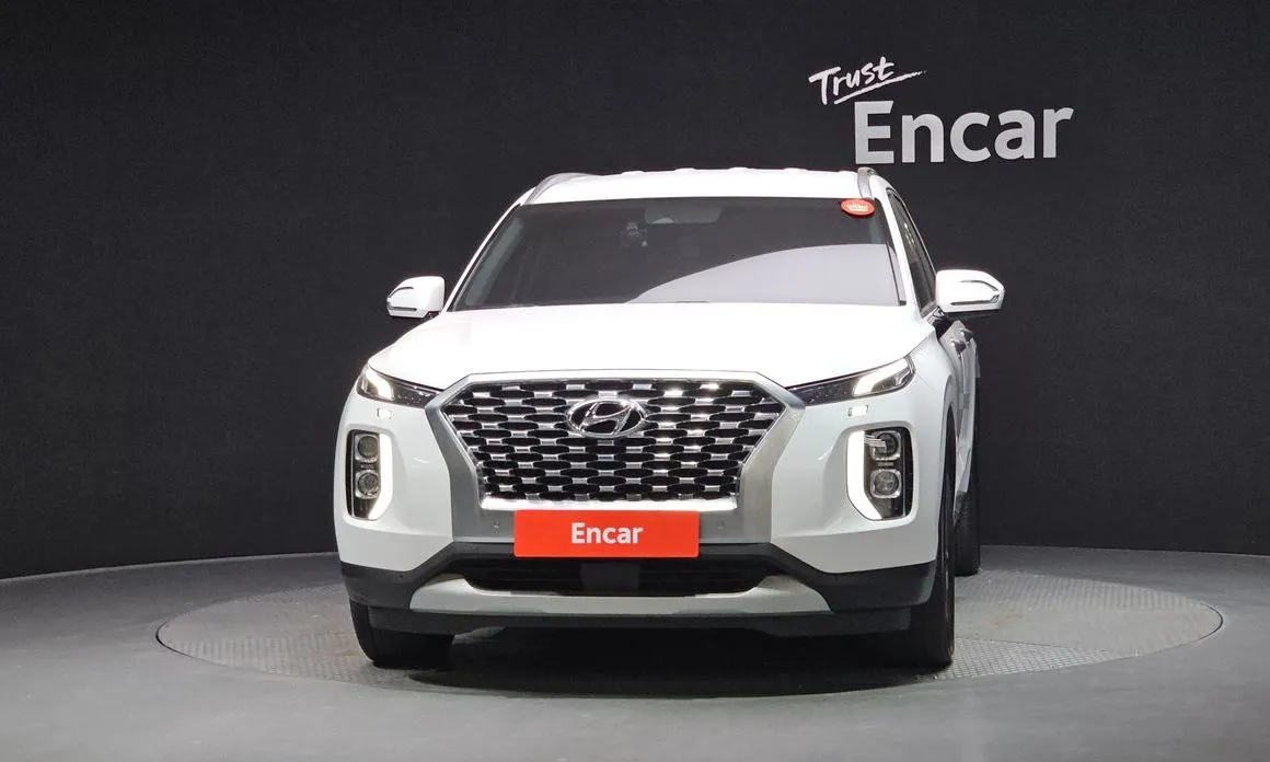 Hyundai Palisade — фото 3