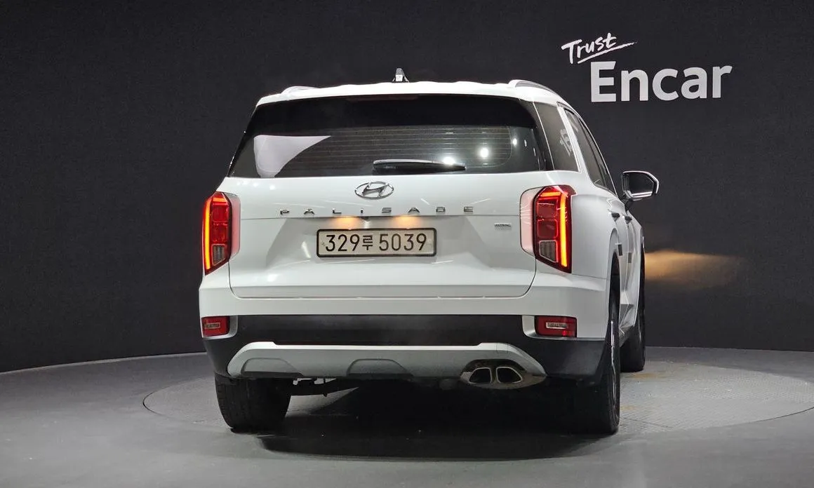 Hyundai Palisade — фото 2