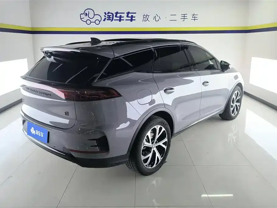 BYD Tang New Energy — фото 4