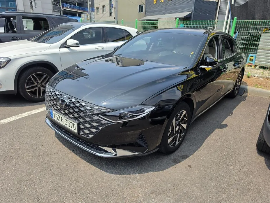 Hyundai Grandeur 2023 из KR, фото 7