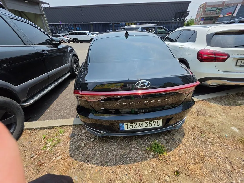 Hyundai Grandeur 2023 из KR, фото 9