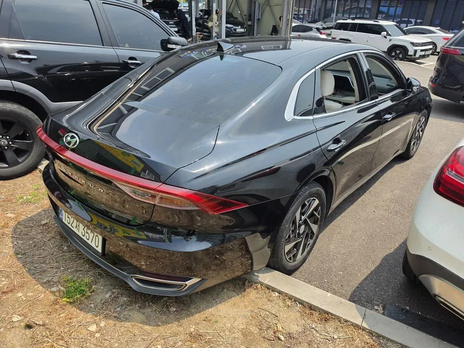 Hyundai Grandeur 2023 из KR, фото 8