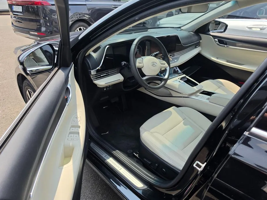 Hyundai Grandeur 2023 из KR, фото 4