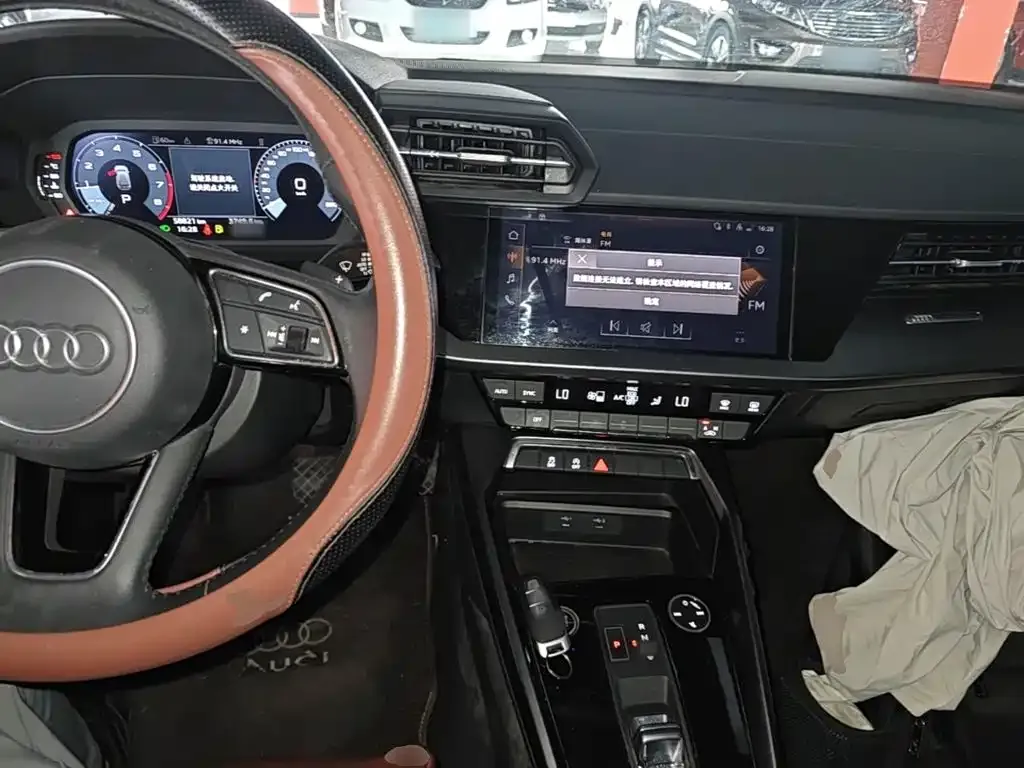 Audi A3 2021 из CN, фото 3