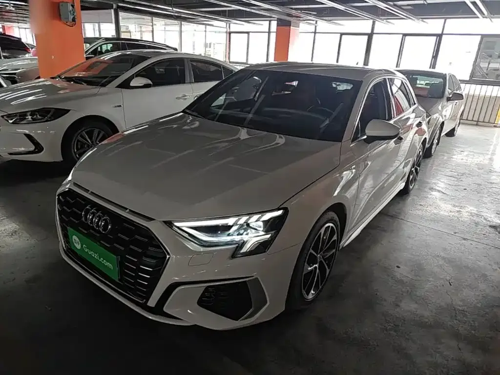 Audi A3 2021 из CN, фото 9