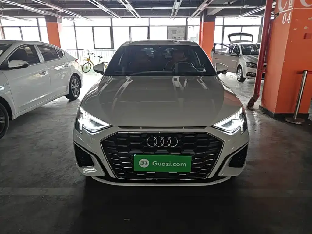 Audi A3 2021 из CN, фото 10