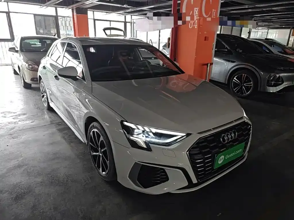 Audi A3 2021 из CN, фото 8