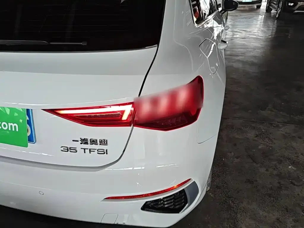 Audi A3 2021 из CN, фото 6