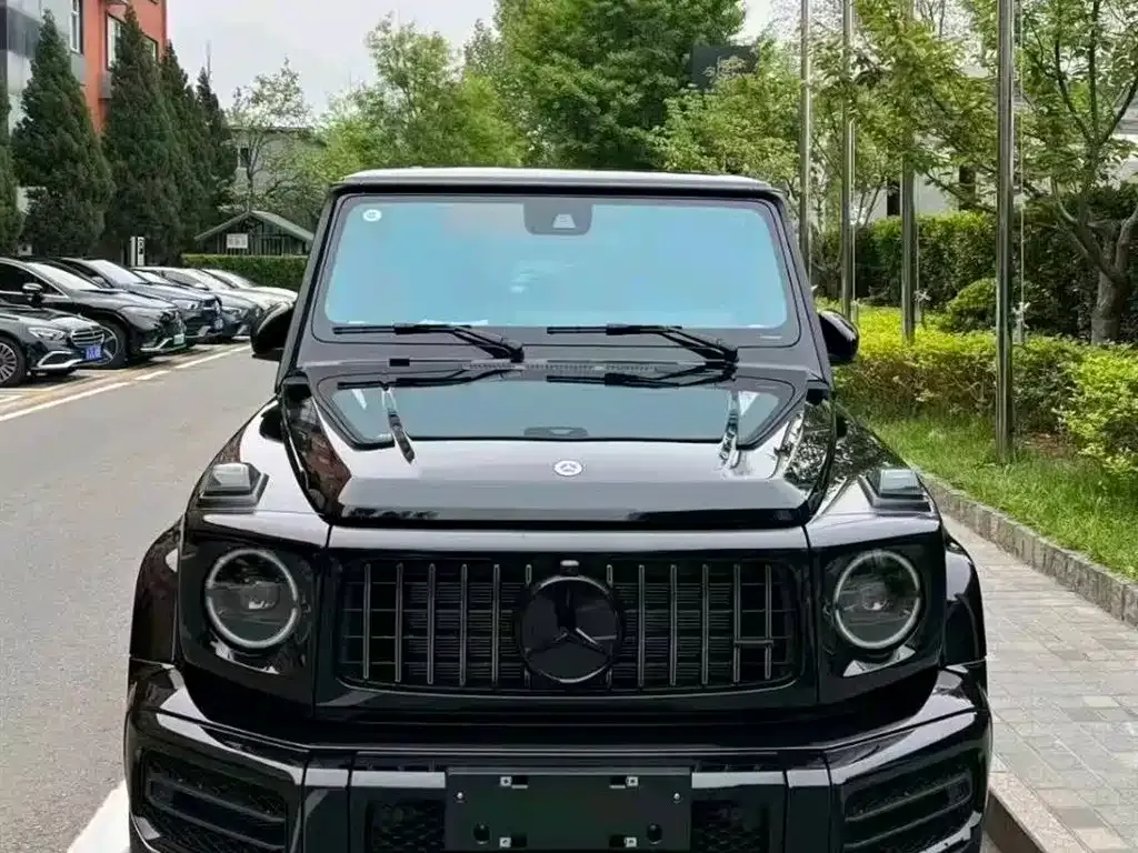 Mercedes-Benz G-Class AMG
