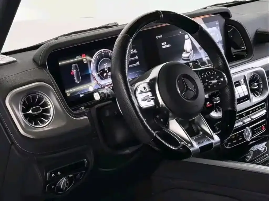 Mercedes-Benz G-Class AMG 2021 из CN, фото 6
