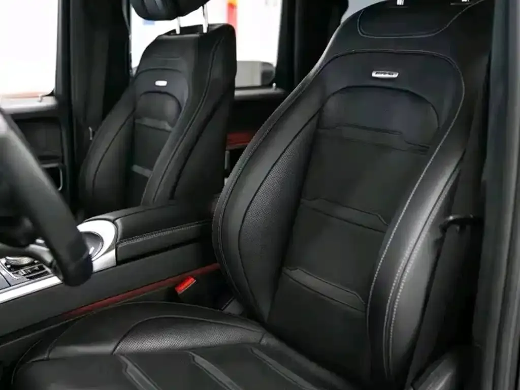 Mercedes-Benz G-Class AMG 2021 из CN, фото 2