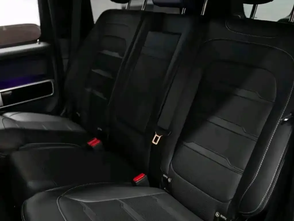 Mercedes-Benz G-Class AMG 2021 из CN, фото 3