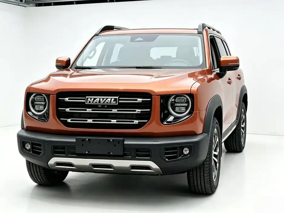 Haval Big Dog — фото 8