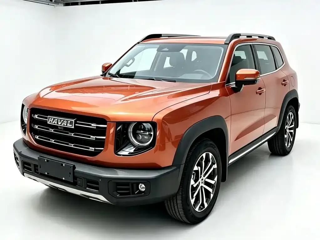 Haval Big Dog — фото 5