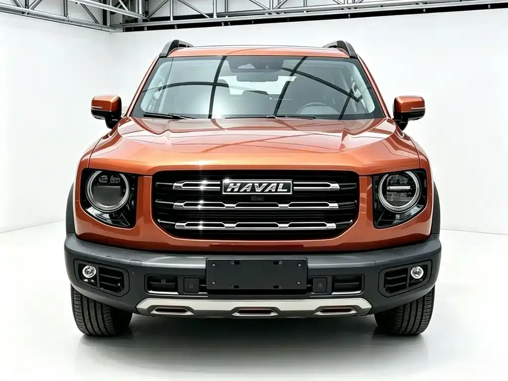 Haval Big Dog — фото 9