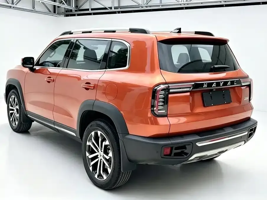 Haval Big Dog — фото 7