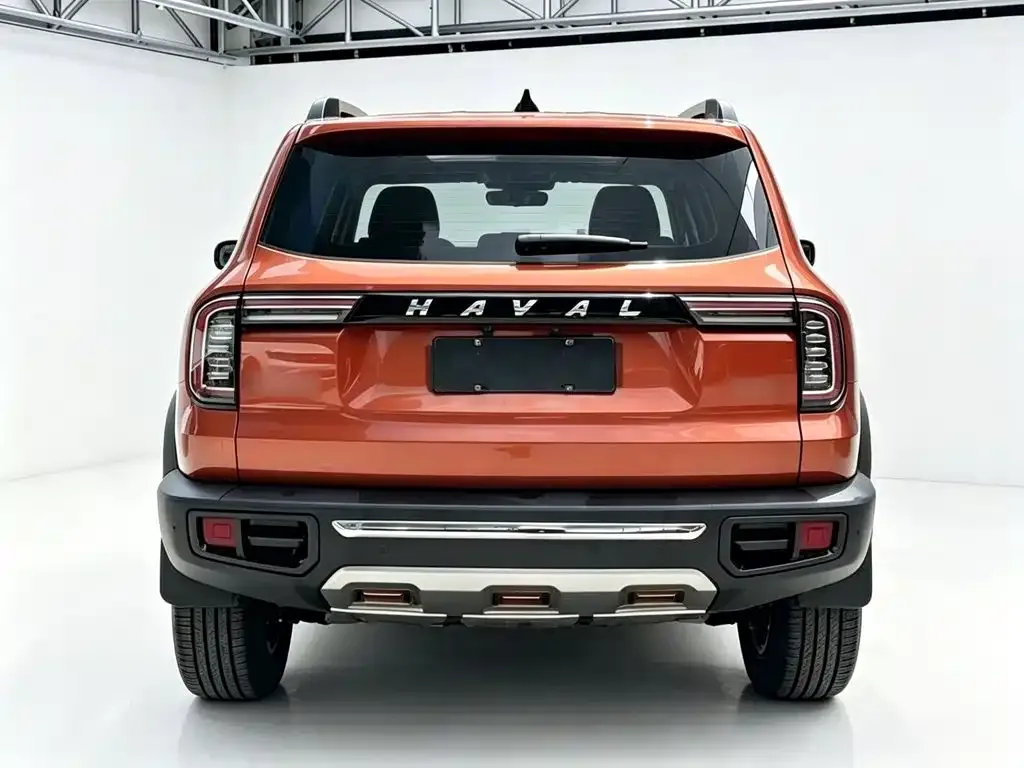 Haval Big Dog — фото 4
