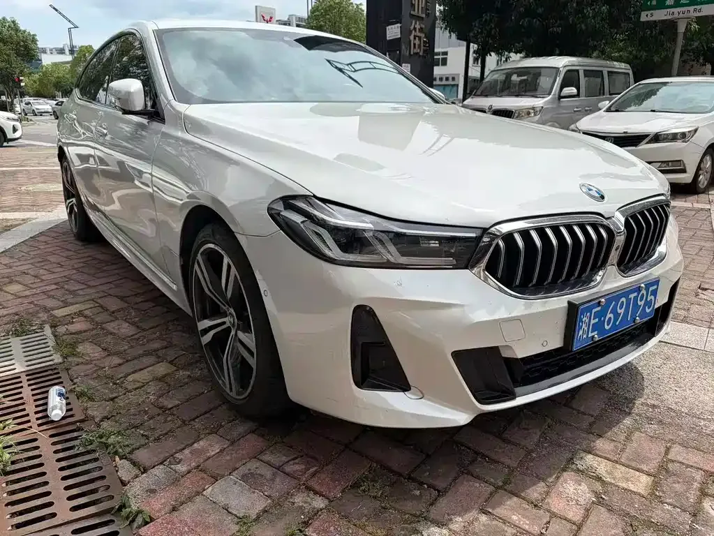 BMW 6 Series GT — фото 5