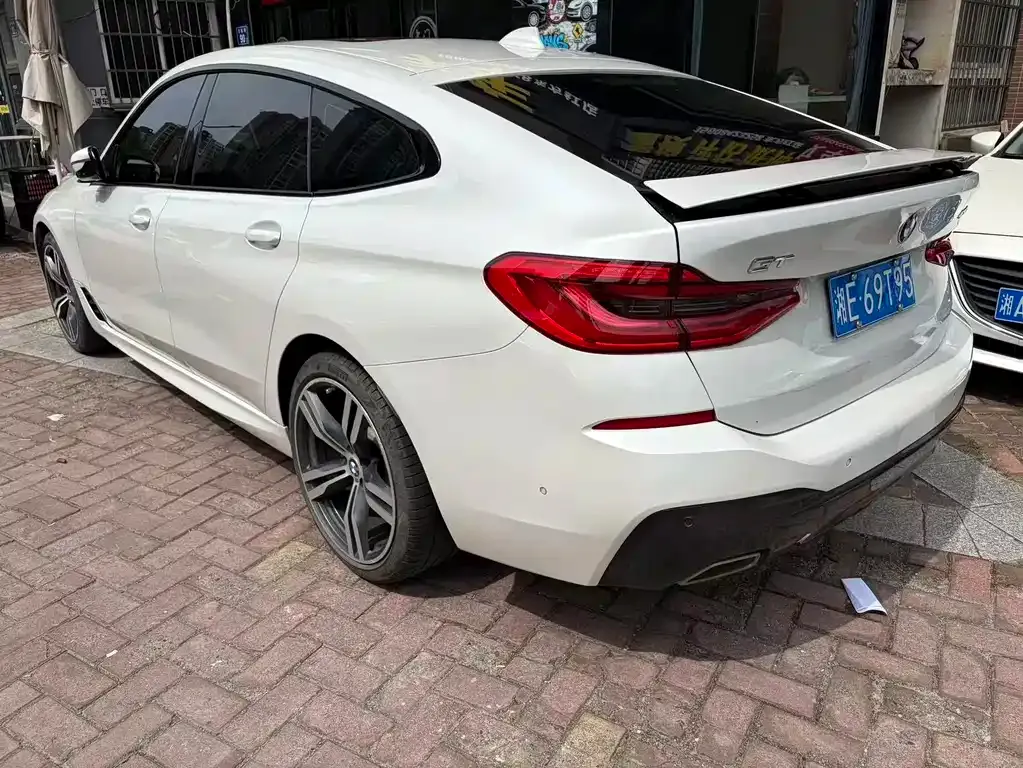 BMW 6 Series GT — фото 3