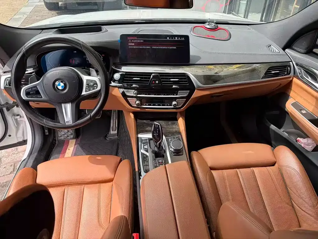 BMW 6 Series GT — фото 8