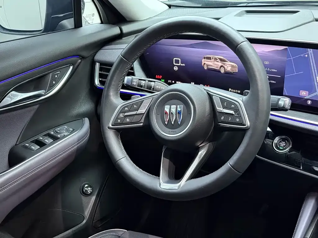 Buick Envision Plus — фото 6