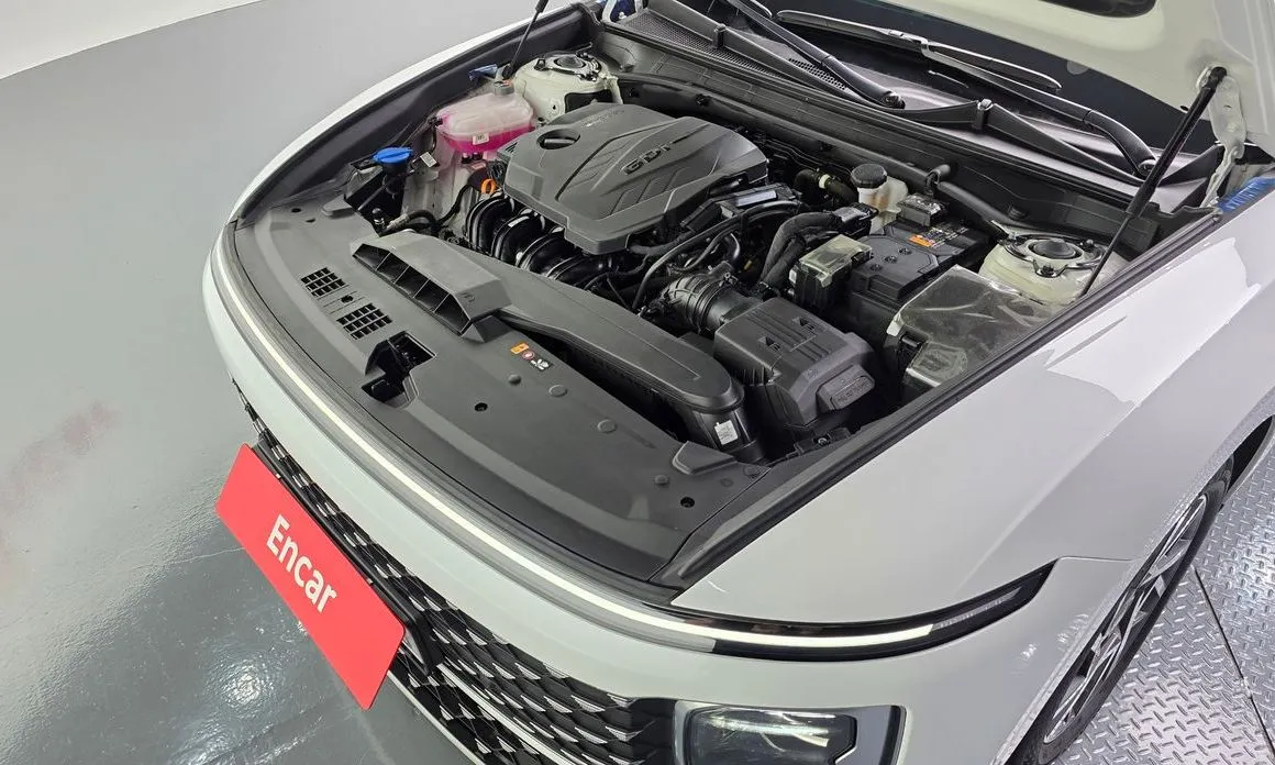 Hyundai Grandeur — фото 9
