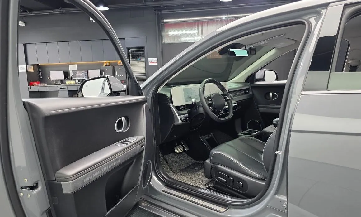 Hyundai Ioniq5 — фото 6