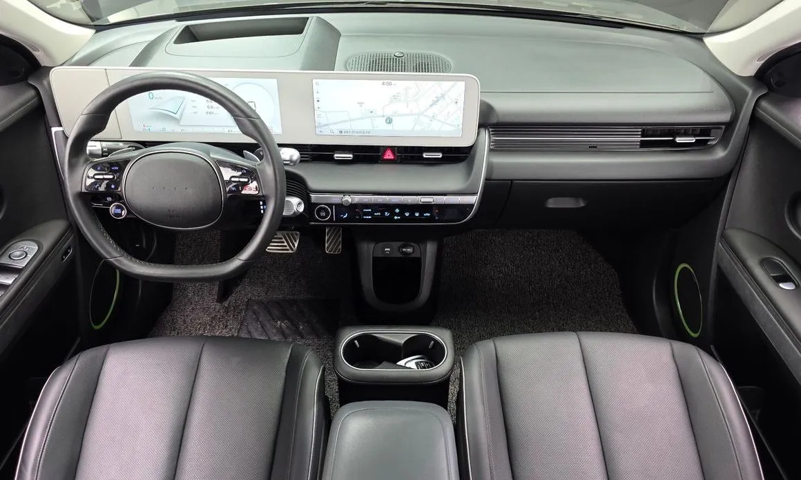 Hyundai Ioniq5 — фото 8