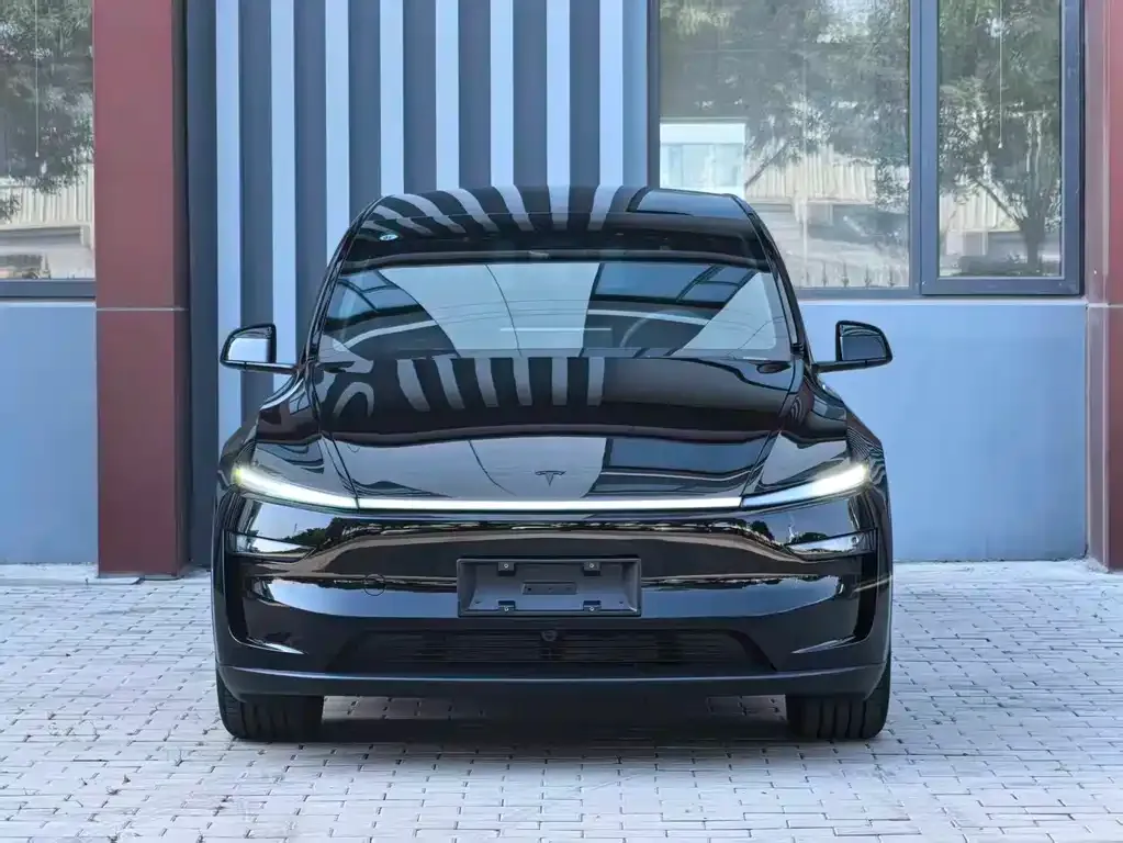 Tesla Model Y L — фото 1