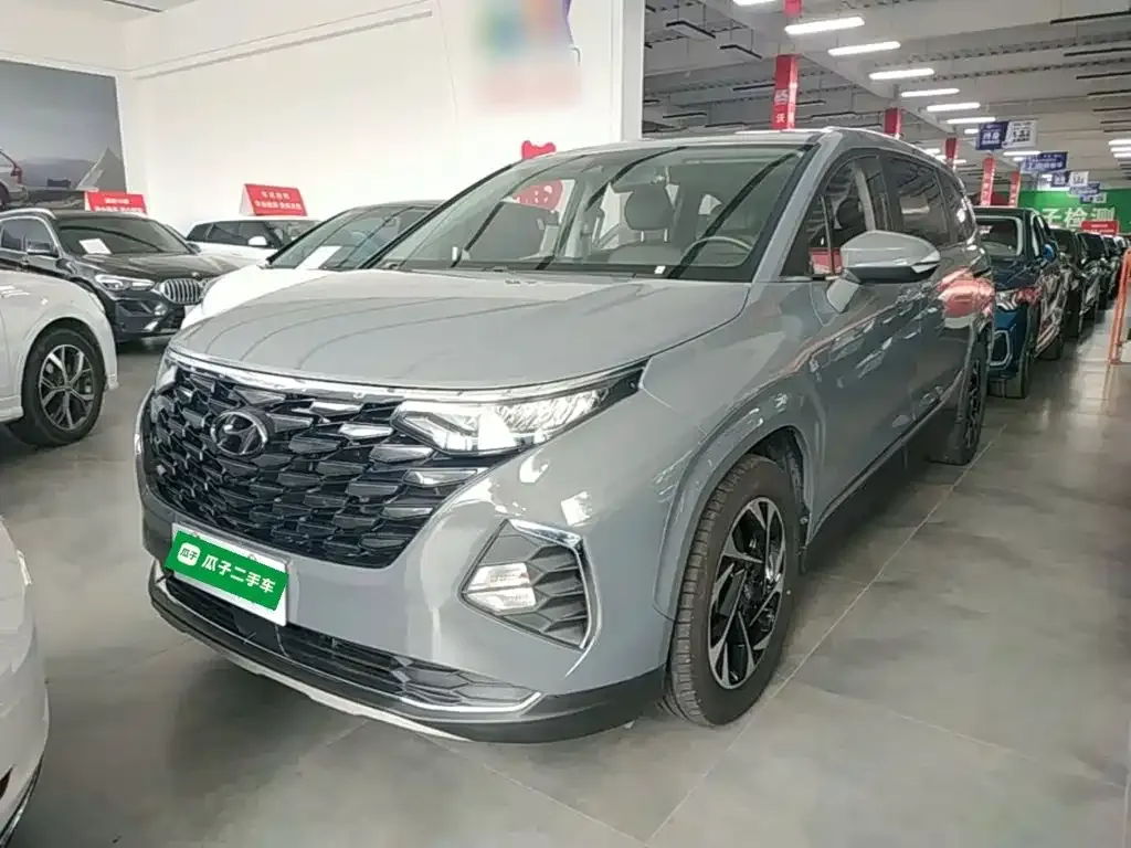 Hyundai Custo — фото 7