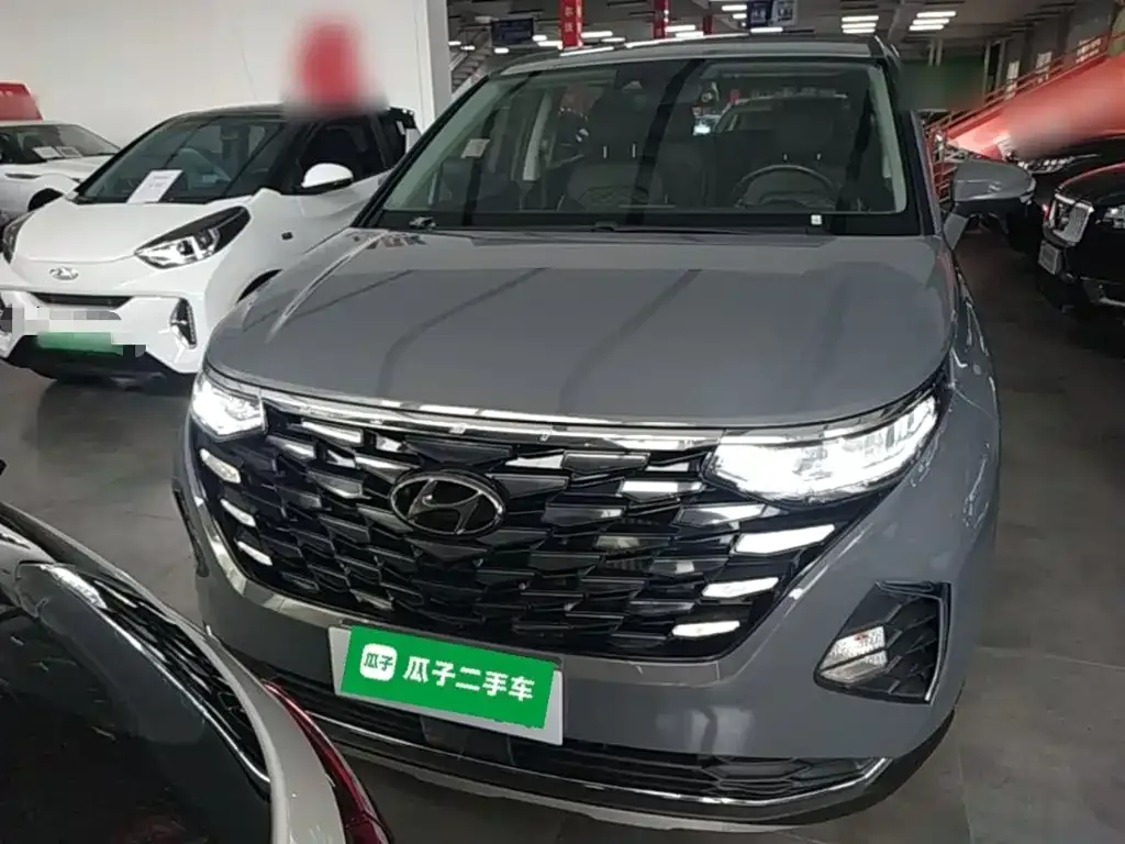 Hyundai Custo — фото 8