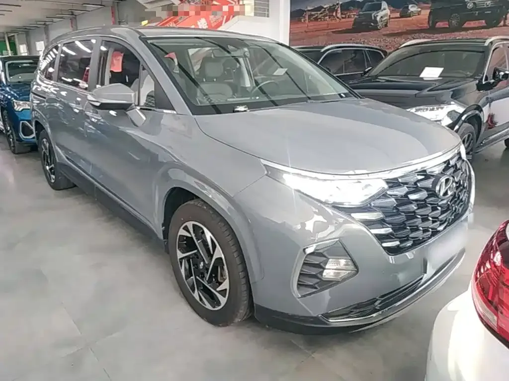 Hyundai Custo — фото 10