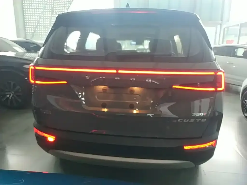 Hyundai Custo — фото 4