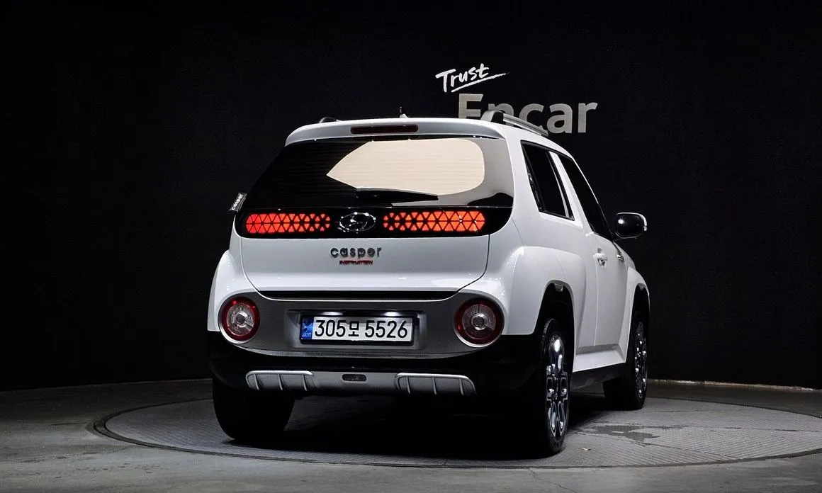 Hyundai Casper — фото 2