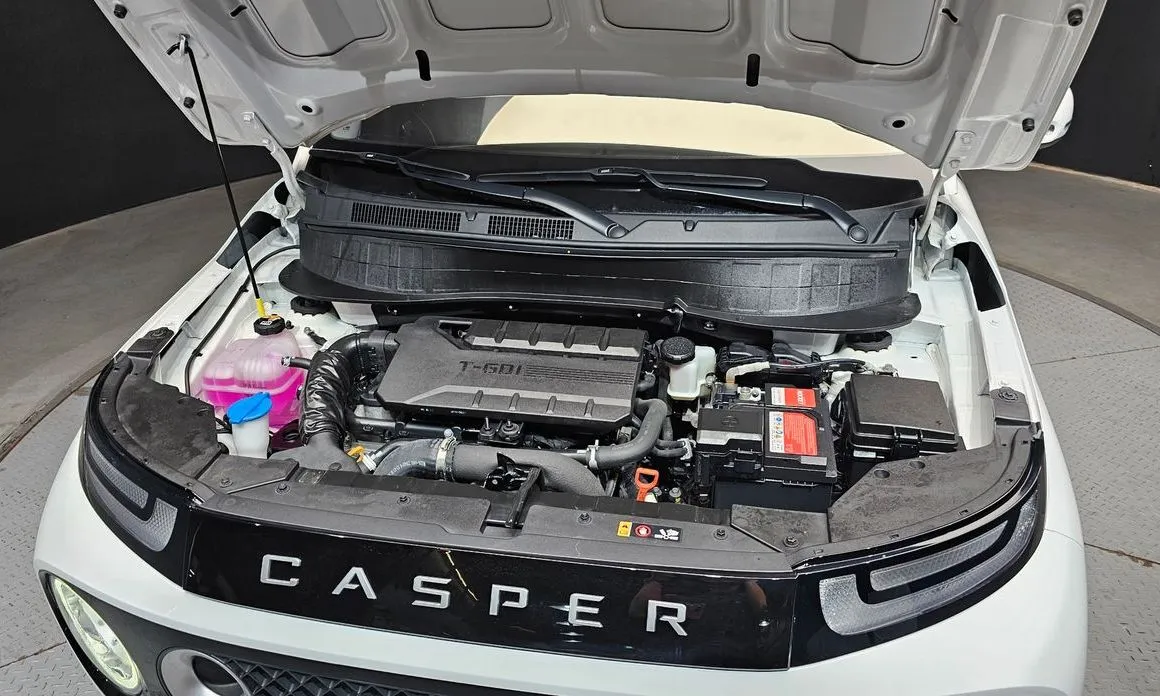 Hyundai Casper — фото 9