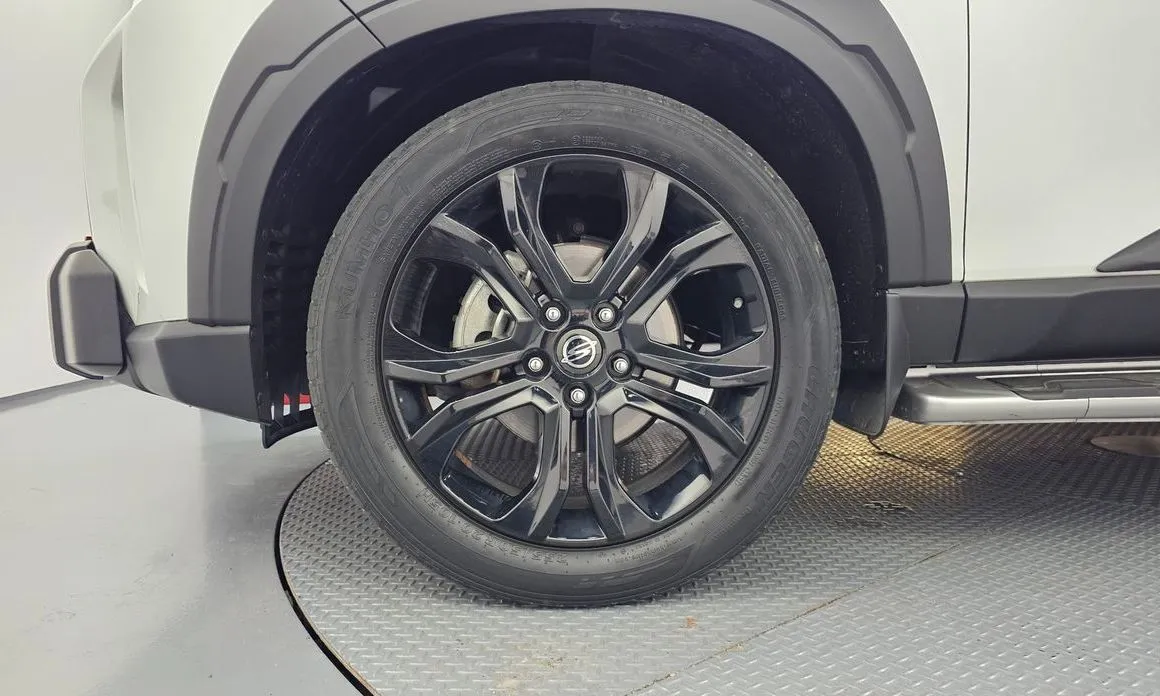 KG Mobility (Ssangyong) Rexton — фото 5