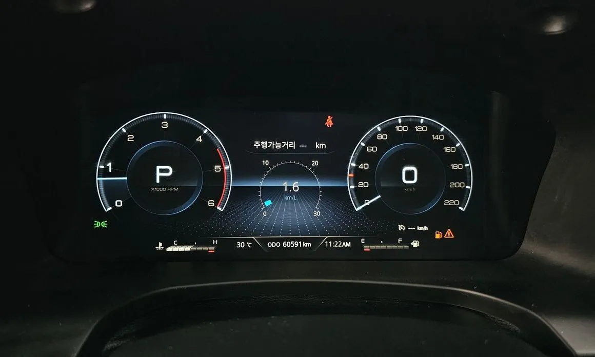 KG Mobility (Ssangyong) Rexton — фото 6